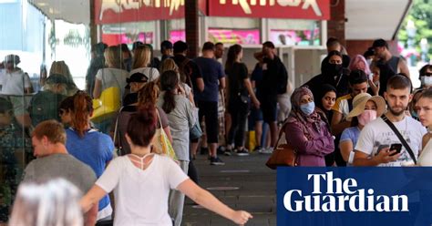 Shops Reopen Across England In Pictures Business The Guardian