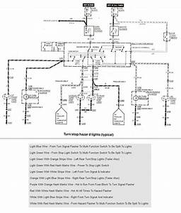 95 Ford Ranger Turn Signal Wiring Diagram