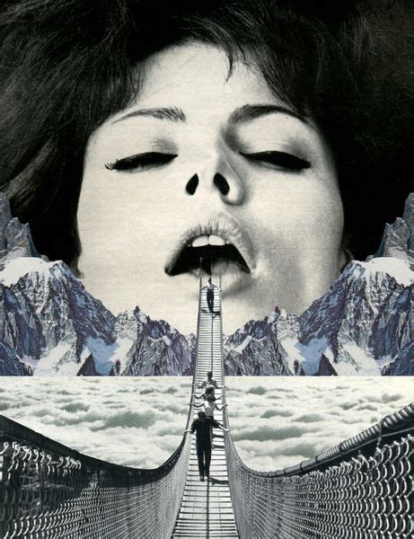 Sammy Slabbinck Surreal Collage Collage Illustration