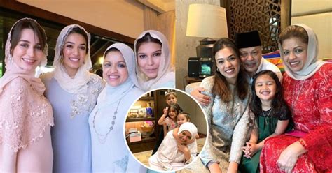 Malezyalı yolsuzlukla mücadele komisyonu (macc) nfc sayısında herhangi bir kötülük shahrizat temizledi. Ada Anak, Menantu Cantik & 3 Cucu, TAN SRI SHAHRIZAT ...