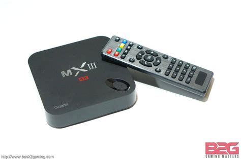 mxiii g 4k tv box review back2gaming
