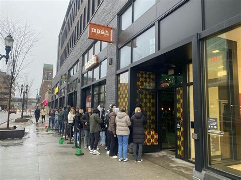 Mash becomes East Lansing's newest nightlife location - The State News