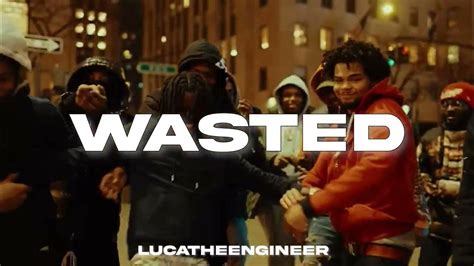 Sha Ek X Sweepers Ent X Jersey Type Beat Wasted Lucatheengineer