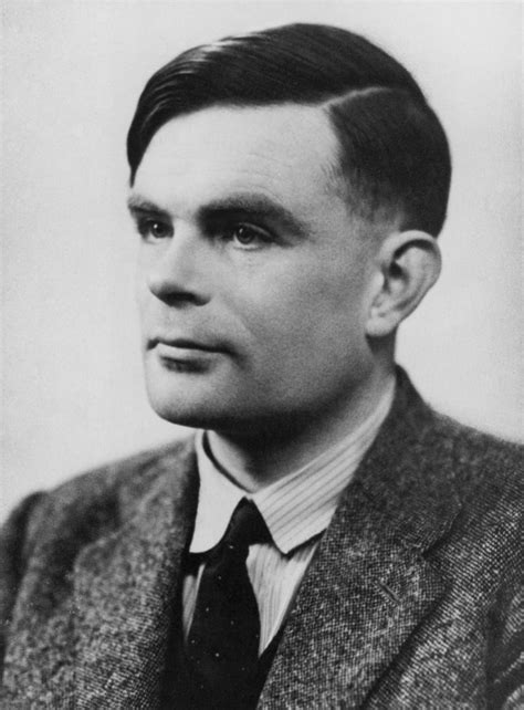 Mathematical reasoning may be regarded rather schematically as the exercise of a combination of two facilities. Alan Turing and His Connections to MATLAB - MATLAB & Simulink