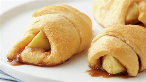 We have some amazing recipe suggestions for you to. Apple Pie Crescents Recipe - Pillsbury.com