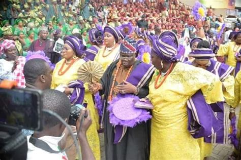 Photos From 2019 Ojude Oba Festival In Ijebu Ode Ogun State Events