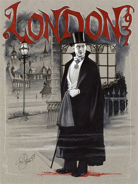 Dracula London 1931 By Andypriceart On Deviantart