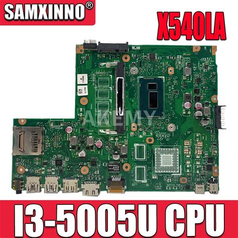 Akemy X540lj Laptop Motherboard For Asus Vivobook X540l R540l F540l