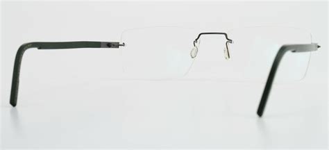 Lindberg Glasses Spectacles Model 2210 53 T510 135 Col K188m Eau9 Spirit Ebay