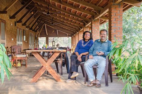This Homestay In Kanha Is For Lovers Of Wildlife Birds And Hearty