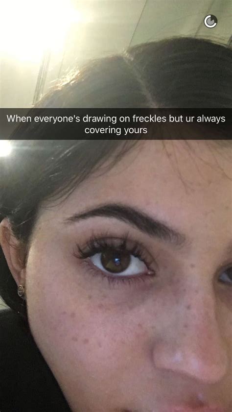 Kylie Jenner Just Shared An Extremely Rare No Makeup Selfie