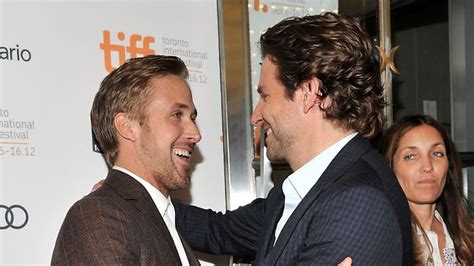 Bradley Cooper Ryan Gosling And I Have Sexy Contests Au — Australias Leading News Site