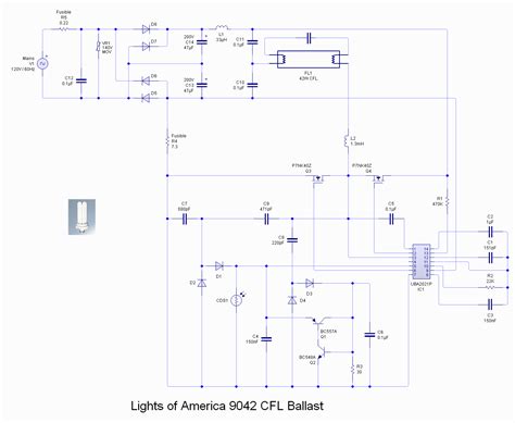 Fluorescent Lamp Wiring Diagram Pdf For Your Needs