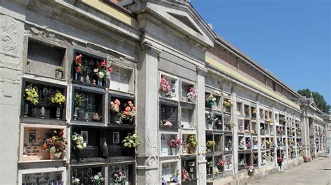 Via Libera Allampliamento Dei Cimiteri 370 Nuovi Loculi Nel Forese