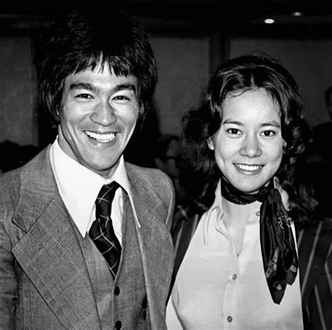 Bruce Lee The Dragon On Twitter Bruce Lee And Nora Miao Have A Blessed🙏sunday