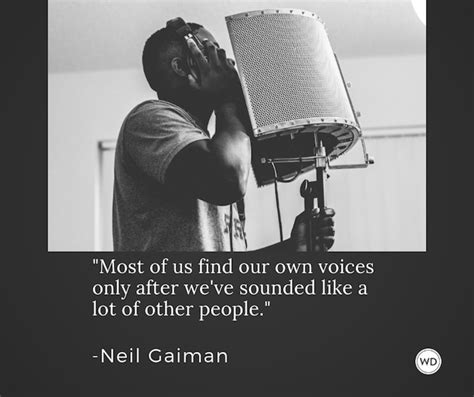 14 Neil Gaiman Quotes For Writers And About Writing Writers Digest