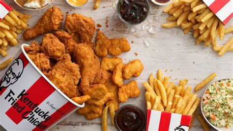 Kfc Is Celebrating Mother S Day This Weekend With A Bit Of A Twist