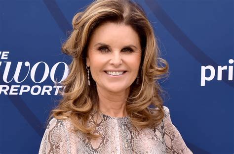 Maria Shriver Names Root Of Our Problem Of Divisiveness In The United