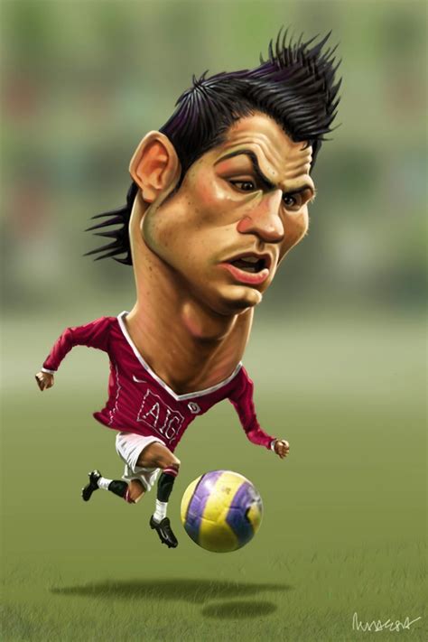 Cristiano Ronaldo Portugal Cartoon Images And Photos Finder