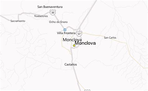Monclova Weather Station Record Historical Weather For Monclova Mexico