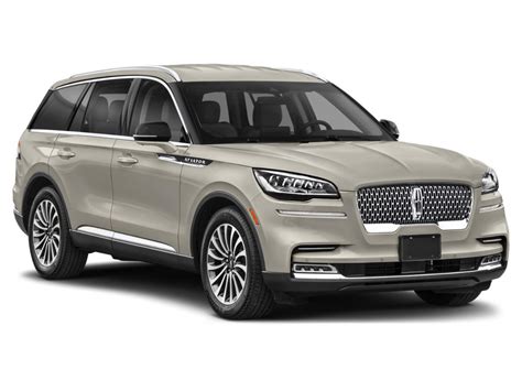 Learn About This Used 2021 Lincoln Reserve Awd Aviator For Sale In