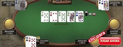 También puedes demostrar tu habilidad aquí mismo, convirtiéndote en governor of poker. Como Se Juega Al Poker Con Cartas - Compartir Carta