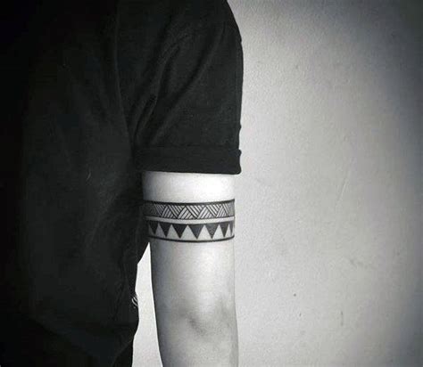 55 Tribal Armband Tattoos Mit Bedeutung