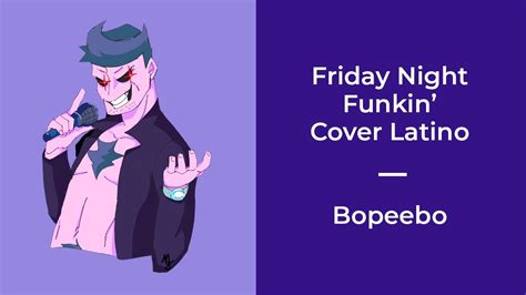 Friday Night Funkin Bopeebo Youtube