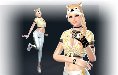 Vindictus Special All Star Pitcher Outfit Package And More Steam News