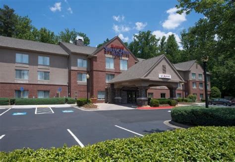 Springhill Suites By Marriott Atlanta Alpharetta 114 ̶1̶3̶9̶