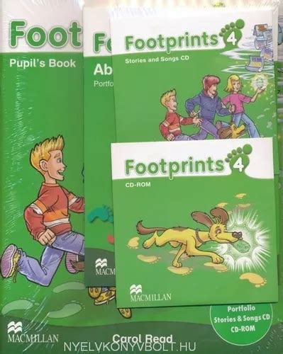 Footprints Pupils Book Pack Incluye Cds Y Libreta Cuotas Sin Inter S