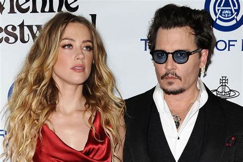 How Much Is Amber Heards Net Worth After Johnny Depp Divorce
