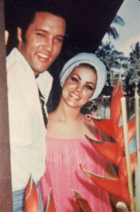 Inside Elvis And Priscilla Presleys Sex Life Foreplay Talents