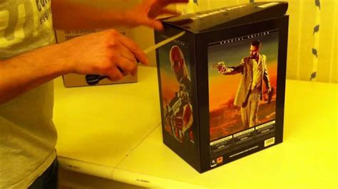 Mark wahlberg, mila kunis, beau bridges and others. Max Payne 3 Special Edition - Unboxing Ita - YouTube