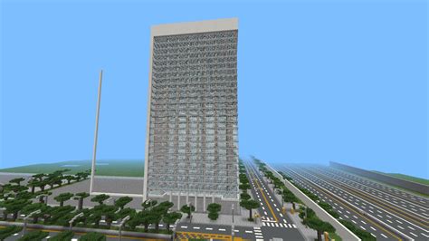 City Of 𝐌𝐞𝐭𝐫𝐨𝐩𝐨𝐥𝐢𝐭𝐚𝐧 Industria Mcpe Maps Minecraft Pocket Edition