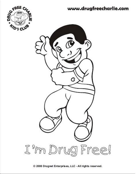 Anti Smoking Coloring Pages Clip Art Library