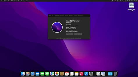 How To Install Macos Monterey On Vmware On Windows 1110 Youtube