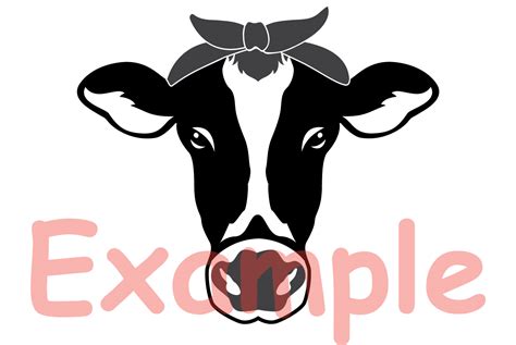 Free Cow Head Svg - 217+ Best Free SVG File