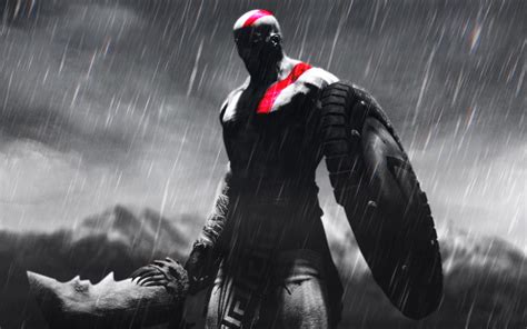 Check spelling or type a new query. 1680x1050 Kratos God Of War Artwork 5k 1680x1050 ...