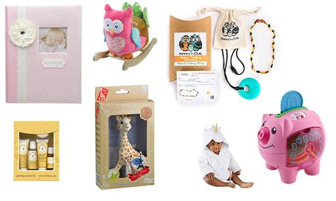 Maybe you would like to learn more about one of these? 10 Best Gifts for Baby Girls 2020 - Baby Girls Gift Ideas
