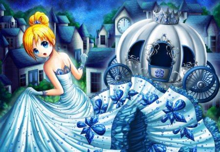 Cinderella Other Anime Background Wallpapers On Desktop Nexus