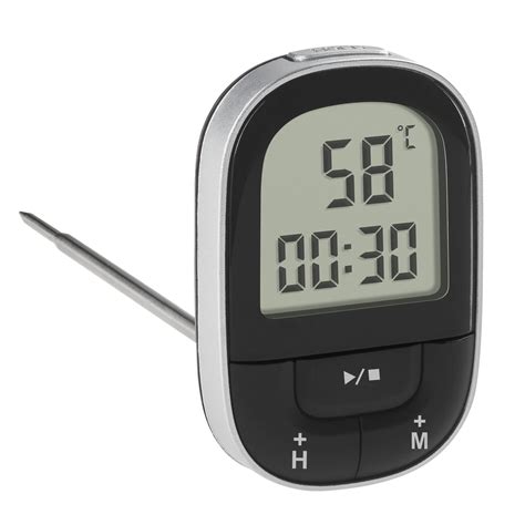 Digitales Küchenthermometer Fleischthermometer Tfa Dostmann