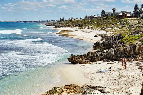 Perth's best beaches - Tourism Australia