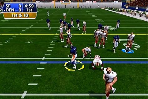 Nfl 2k Ink Non Simulation Video Game Deal Media Play News