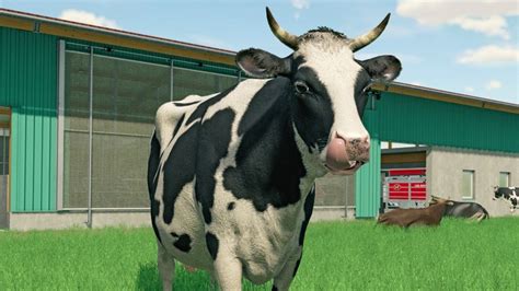 Giants Software Landwirtschafts Simulator 22 Und Die Klügeren Kühe