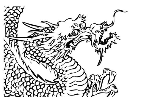 Funny Dragon Coloring Pages Thoughtfulcardsender Coloring Home