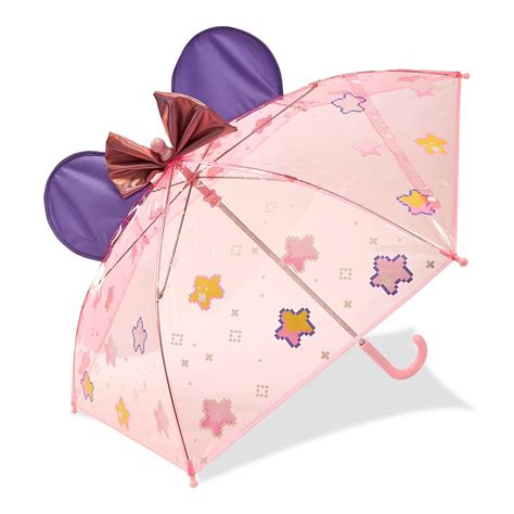 Minnie Mouse Umbrella For Kids Disney Store