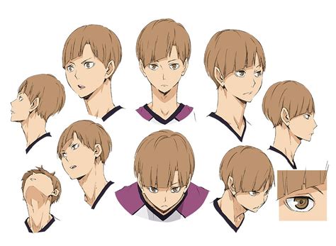 Shiratorizawa haikyuu kagehina haikyuu characters. Shiratorizawa Academy Visual Revealed for Haikyuu!! Season ...