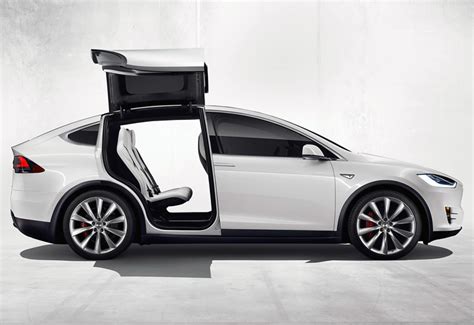 2016 Tesla Model X P90d Price And Specifications