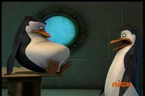 Skipper´s Gut Is Angry At Kowalski Lol Penguins Of Madagascar Image